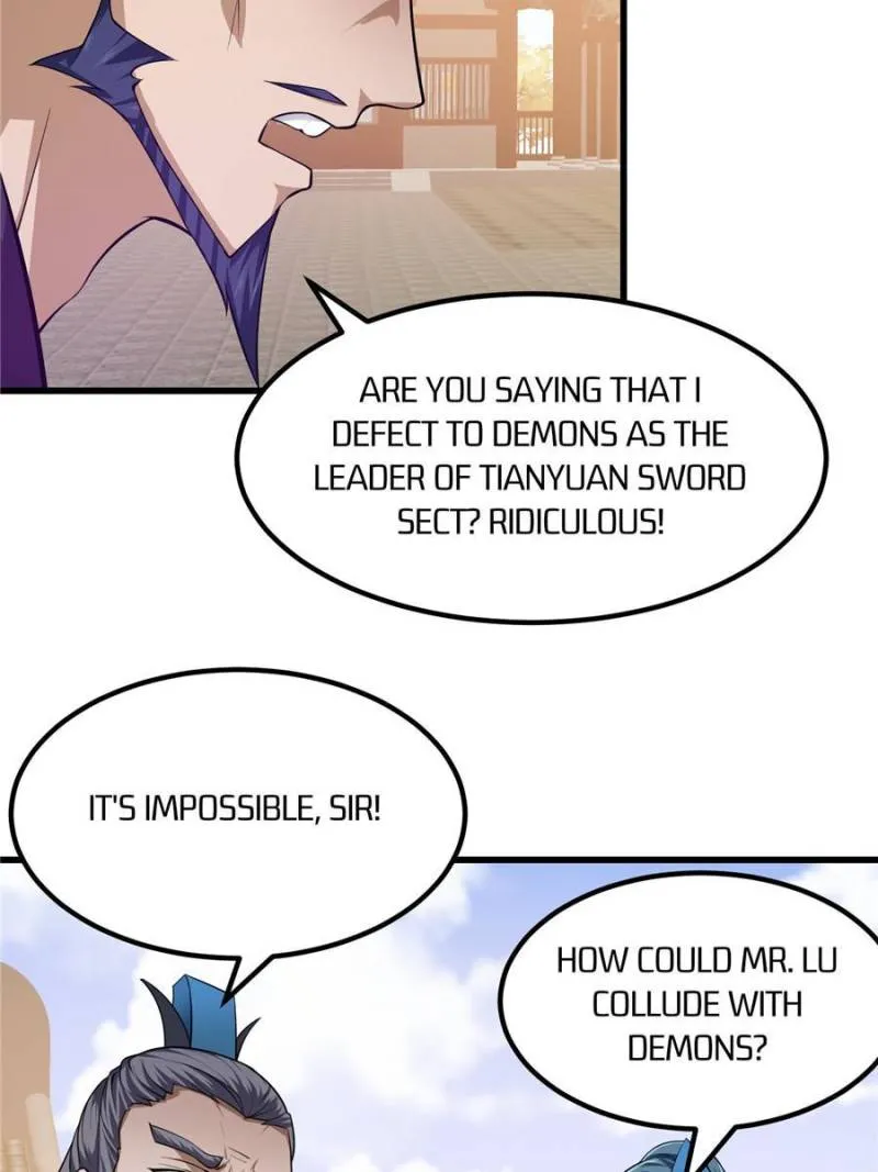 I’m Just An Immortal Chapter 230 Online - página 30