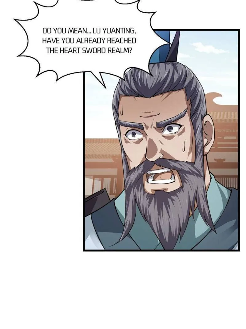 I’m Just An Immortal Chapter 231 Online - página 25