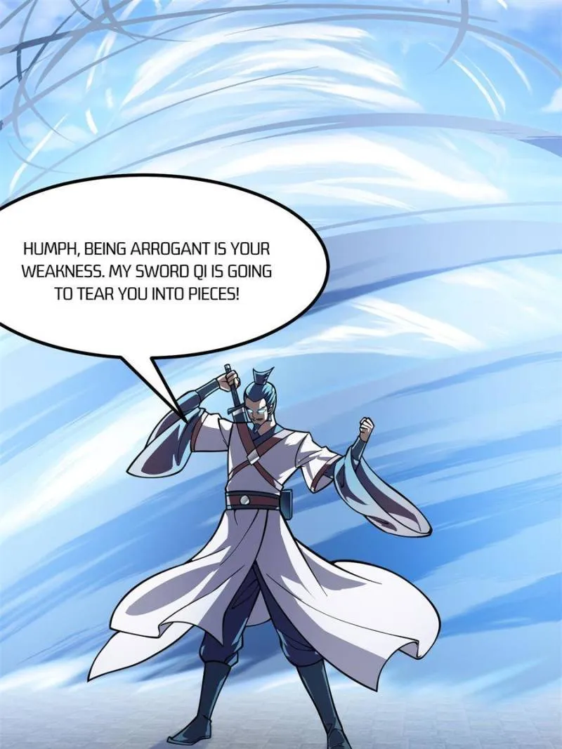 I’m Just An Immortal Chapter 232 Online - página 11