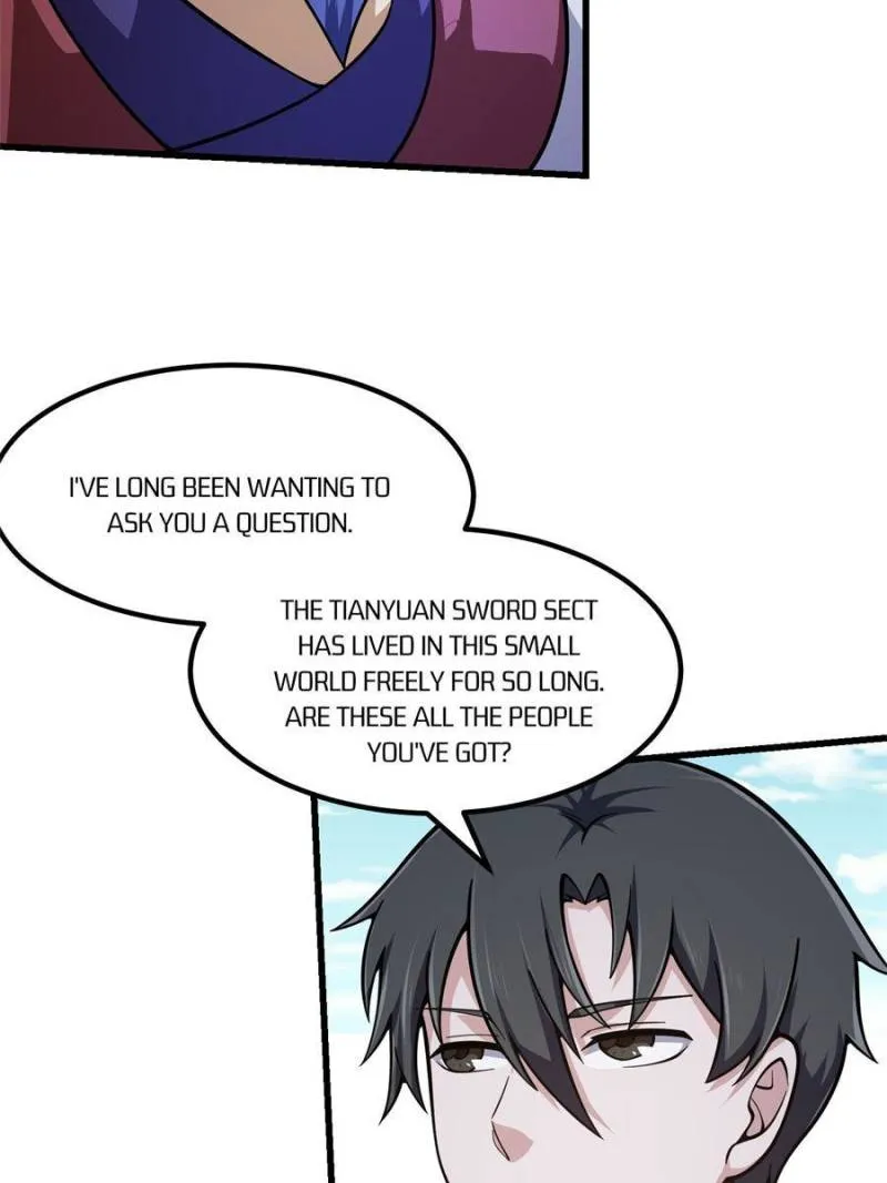 I’m Just An Immortal Chapter 232 Online - página 22