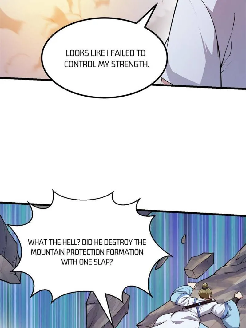 I’m Just An Immortal Chapter 234 Online - página 34