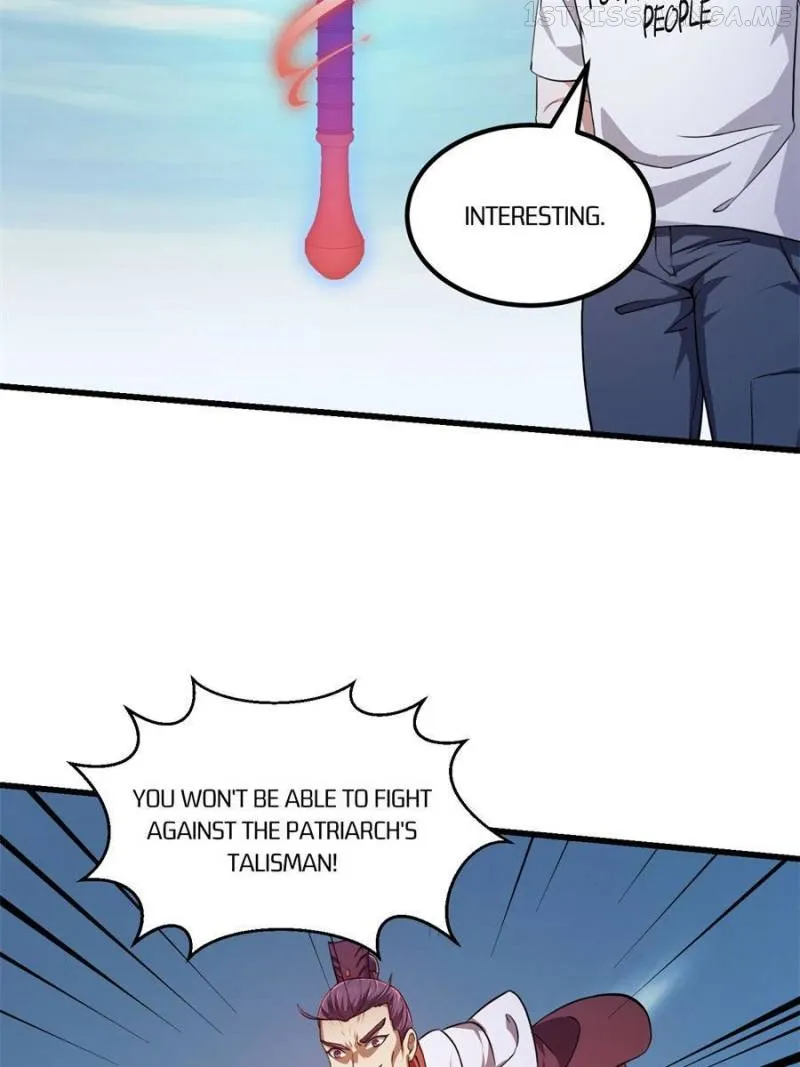 I’m Just An Immortal Chapter 235 Online - página 27