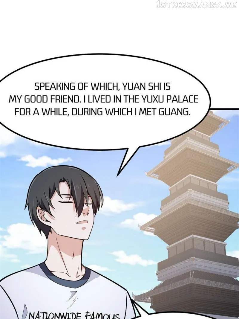 I’m Just An Immortal Chapter 238 Online - página 24