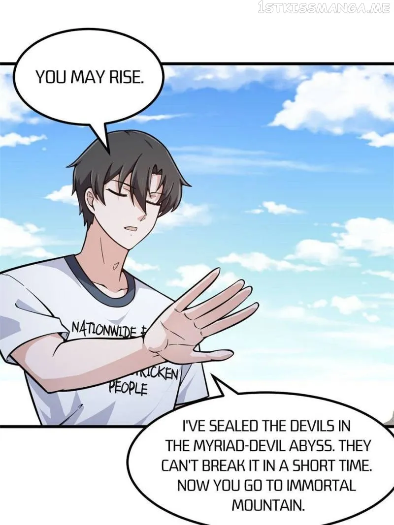 I’m Just An Immortal Chapter 238 Online - página 31