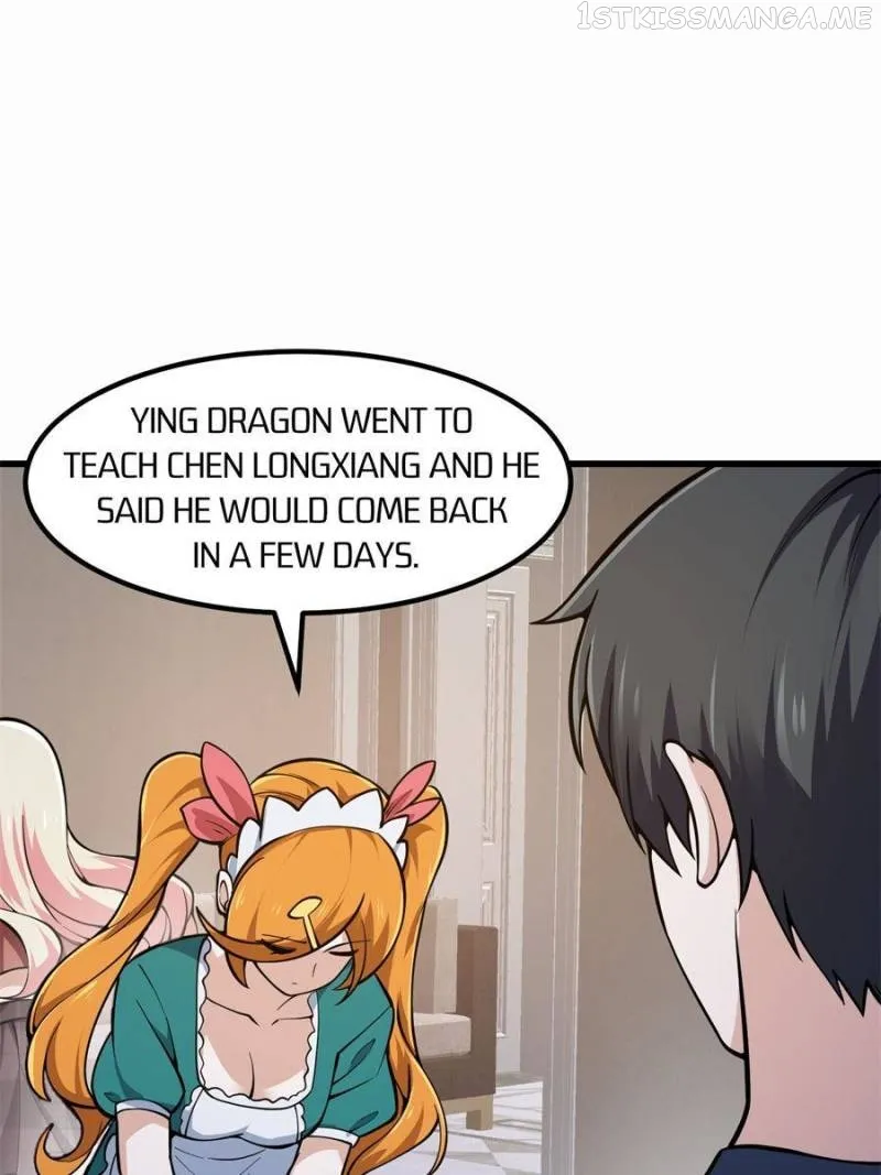 I’m Just An Immortal Chapter 240 Online - página 33