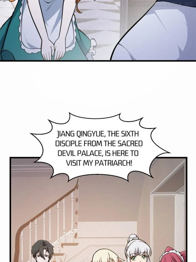 I’m Just An Immortal Chapter 240 Online - página 34