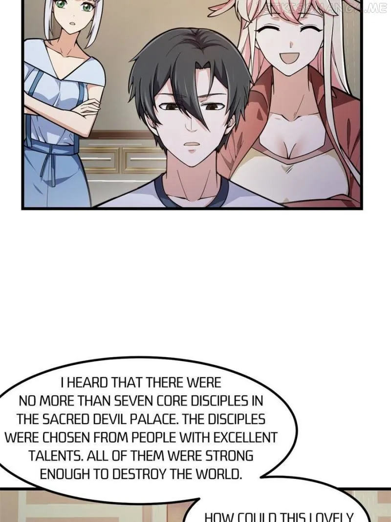I’m Just An Immortal Chapter 240 Online - página 41