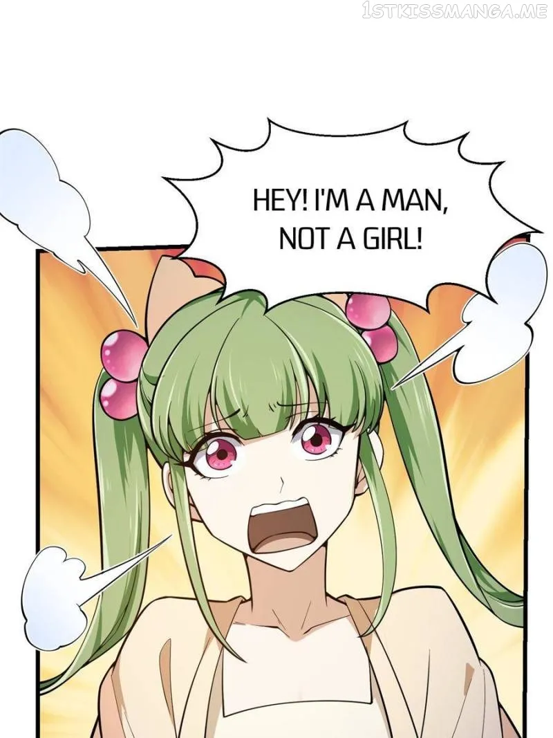 I’m Just An Immortal Chapter 240 Online - página 43