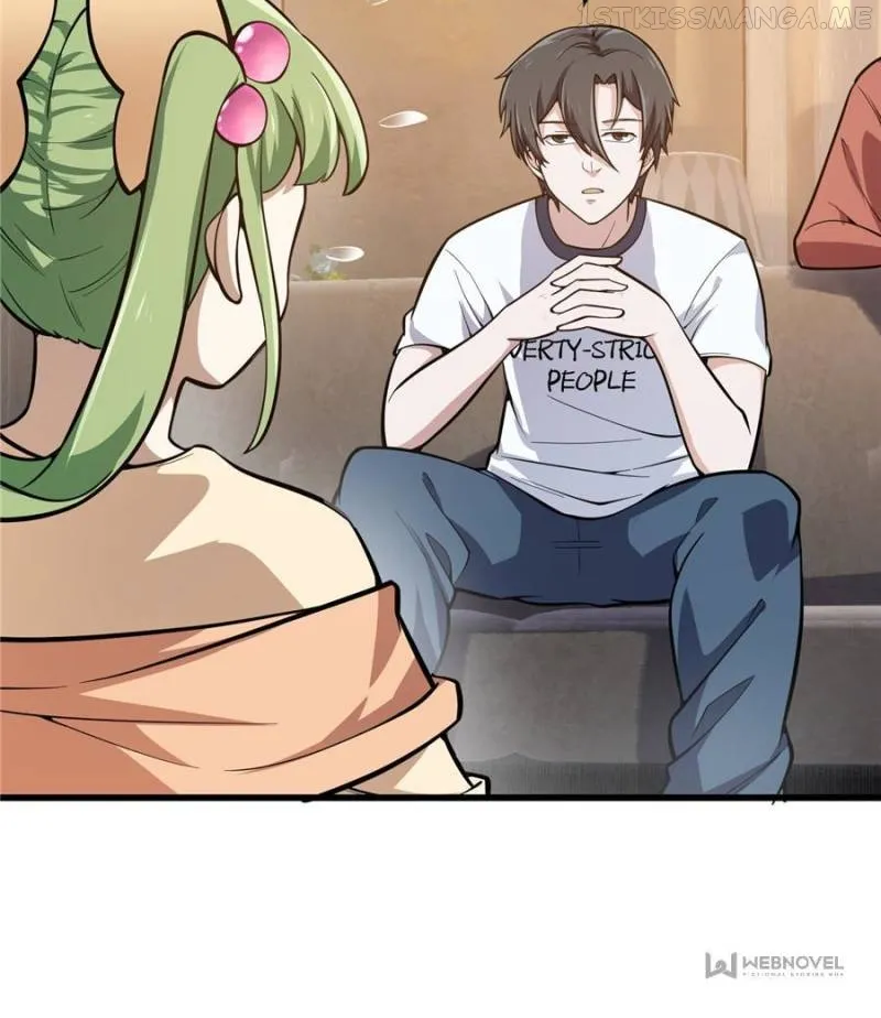 I’m Just An Immortal Chapter 241 Online - página 15