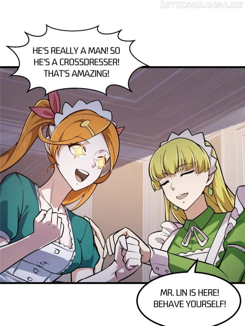 I’m Just An Immortal Chapter 241 Online - página 21