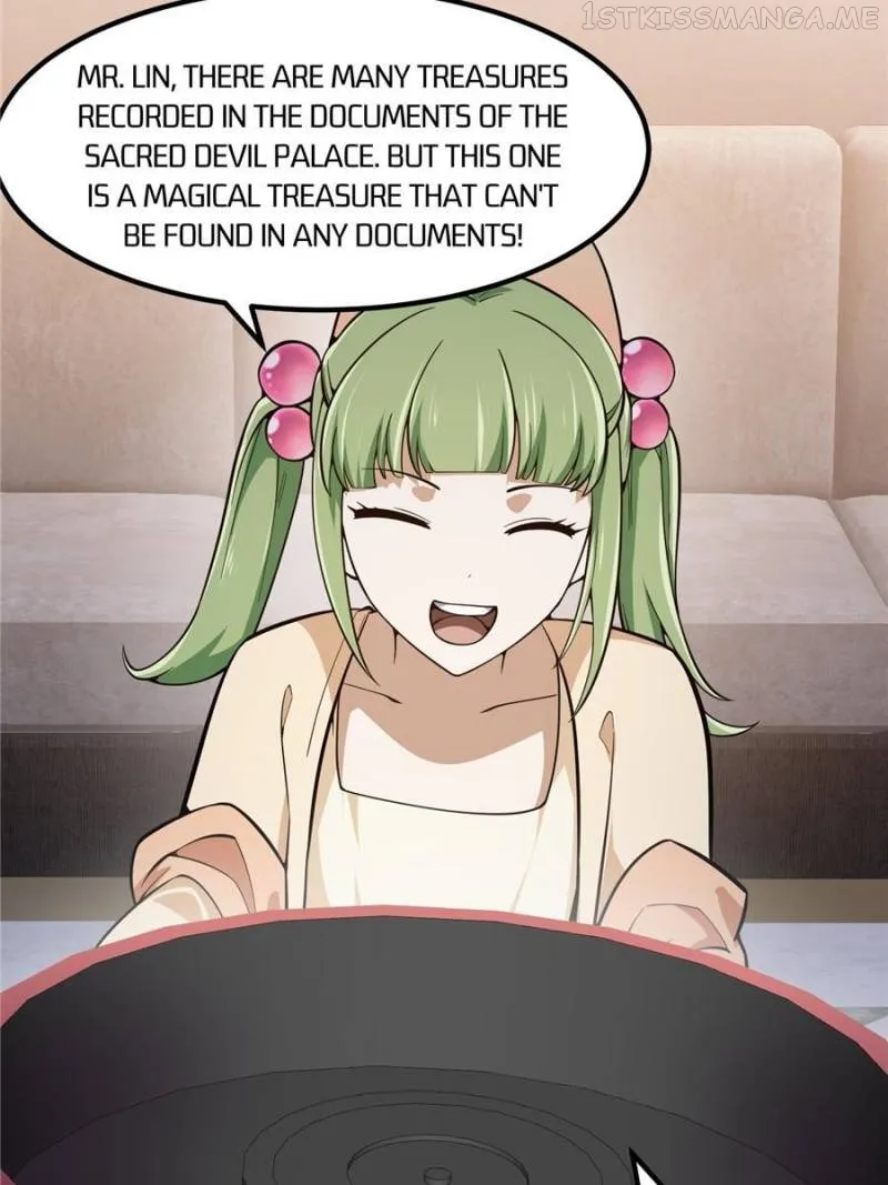 I’m Just An Immortal Chapter 241 Online - página 36
