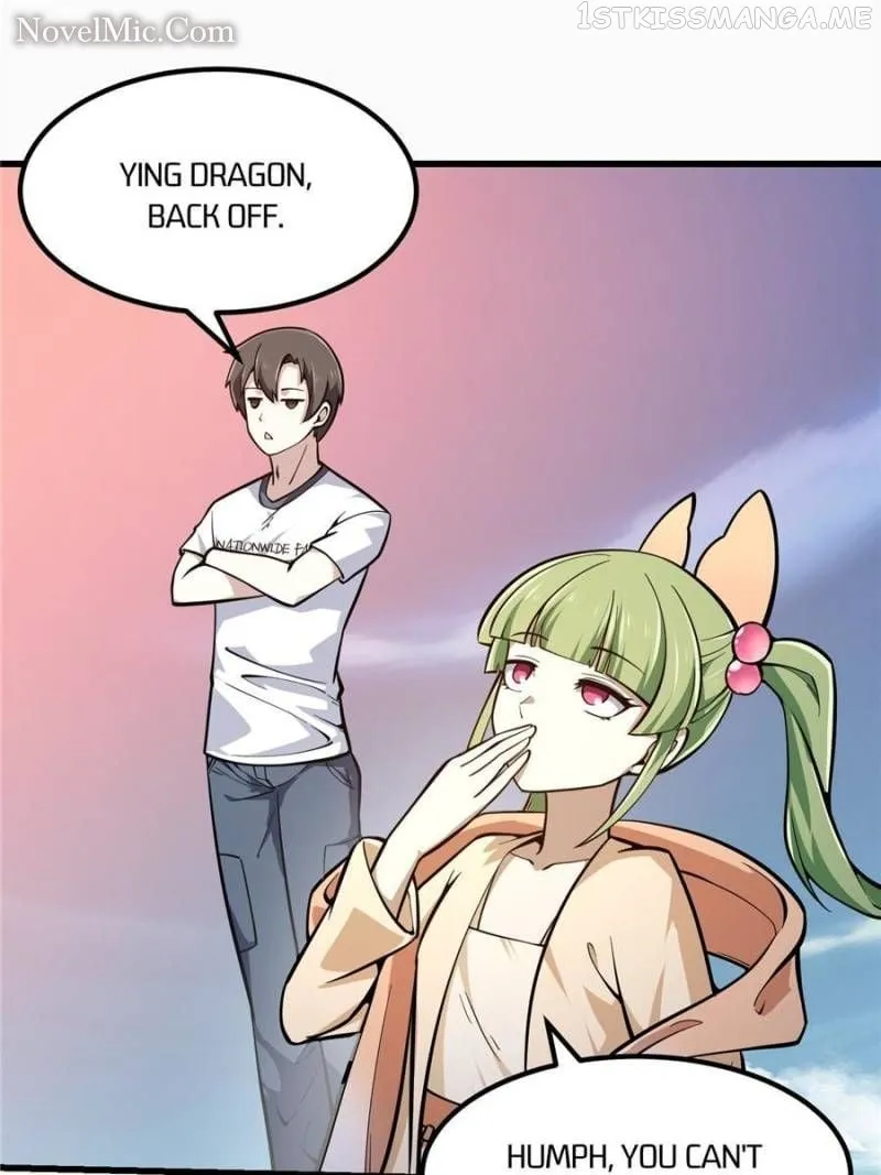 I’m Just An Immortal Chapter 243 Online - página 9