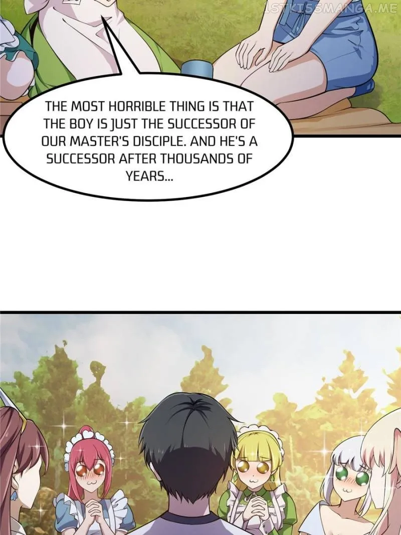 I’m Just An Immortal Chapter 245 Online - página 34