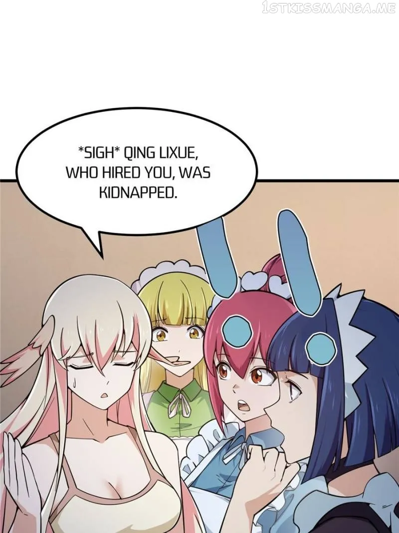 I’m Just An Immortal Chapter 249 Online - página 21