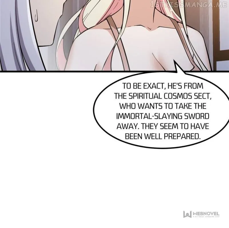 I’m Just An Immortal Chapter 249 Online - página 24
