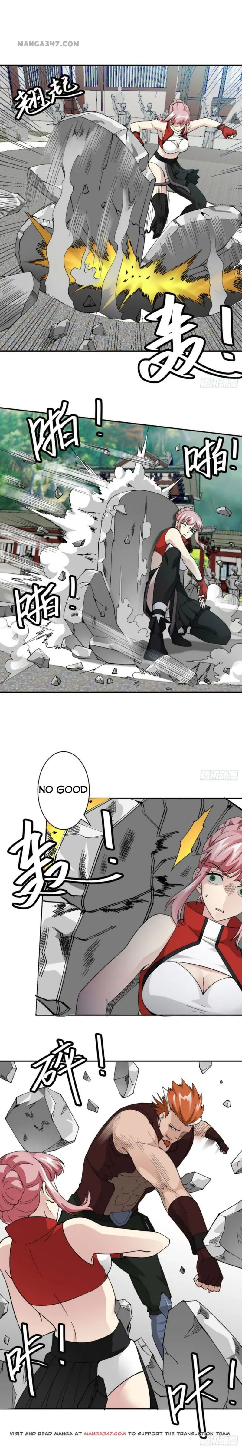 I’m Just An Immortal Chapter 25 Online - página 2