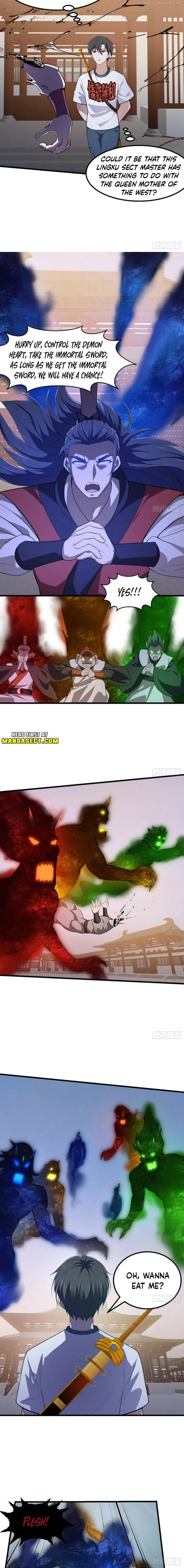 I’m Just An Immortal Chapter 250 Online - página 3