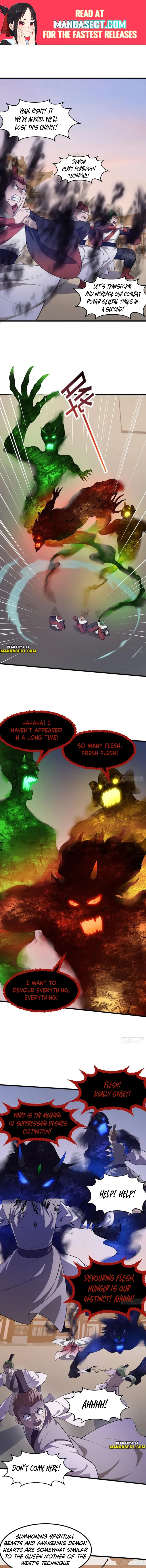 I’m Just An Immortal Chapter 251 Online - página 2
