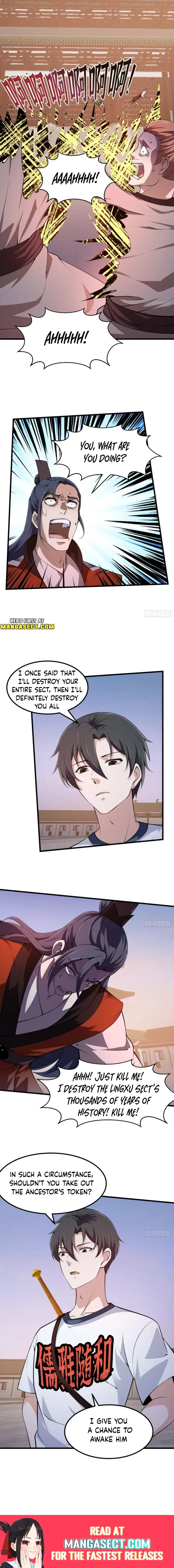I’m Just An Immortal Chapter 251 Online - página 8