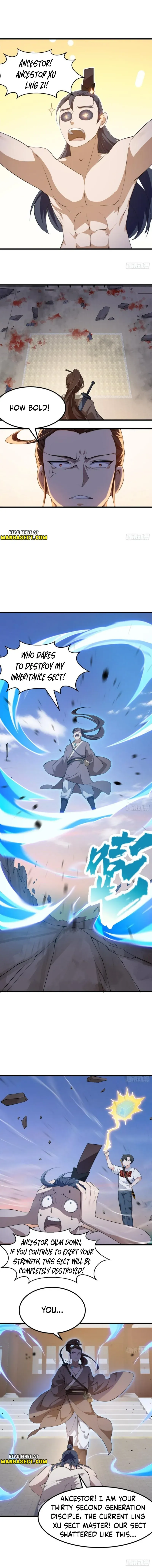 I’m Just An Immortal Chapter 252 Online - página 4