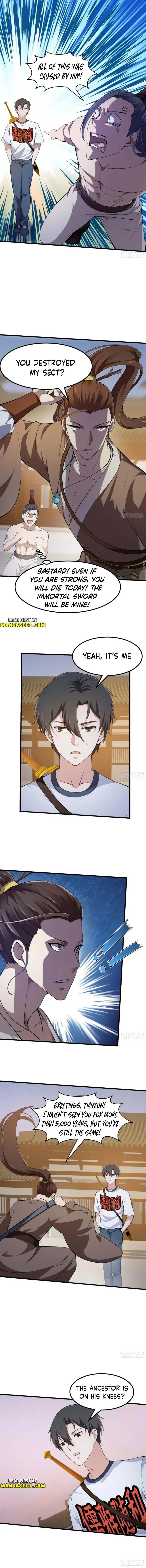 I’m Just An Immortal Chapter 252 Online - página 5