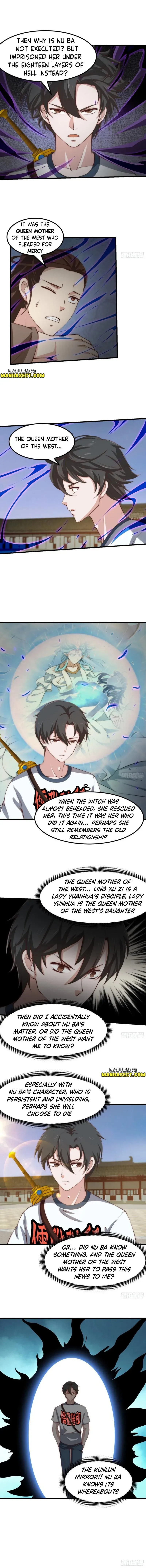 I’m Just An Immortal Chapter 253 Online - página 3