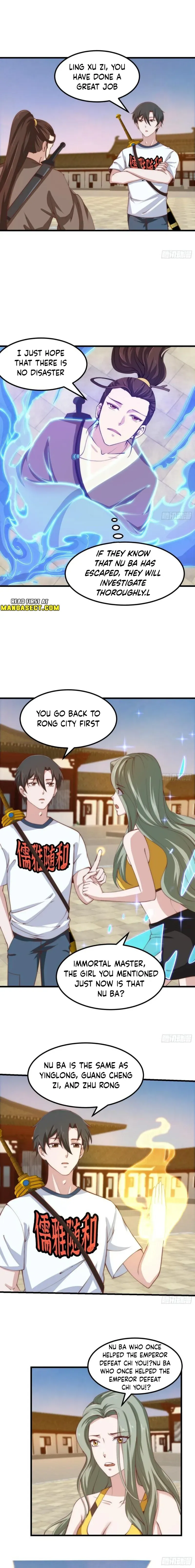 I’m Just An Immortal Chapter 253 Online - página 4