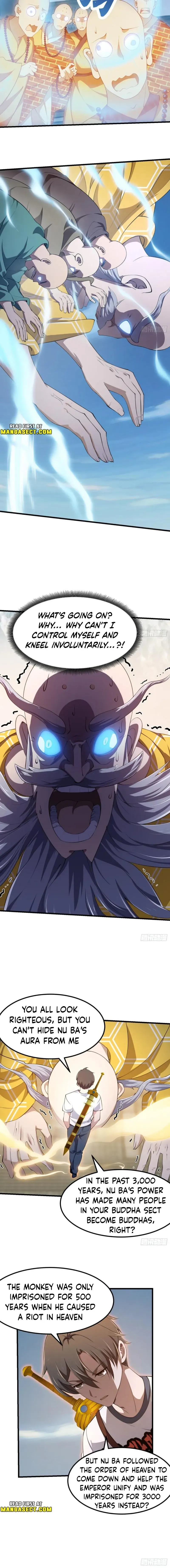 I’m Just An Immortal Chapter 254.5 Online - página 2
