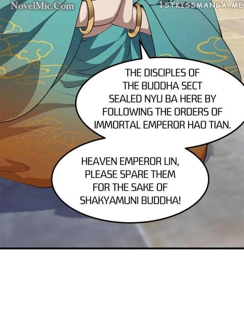 I’m Just An Immortal Chapter 256 Online - página 34