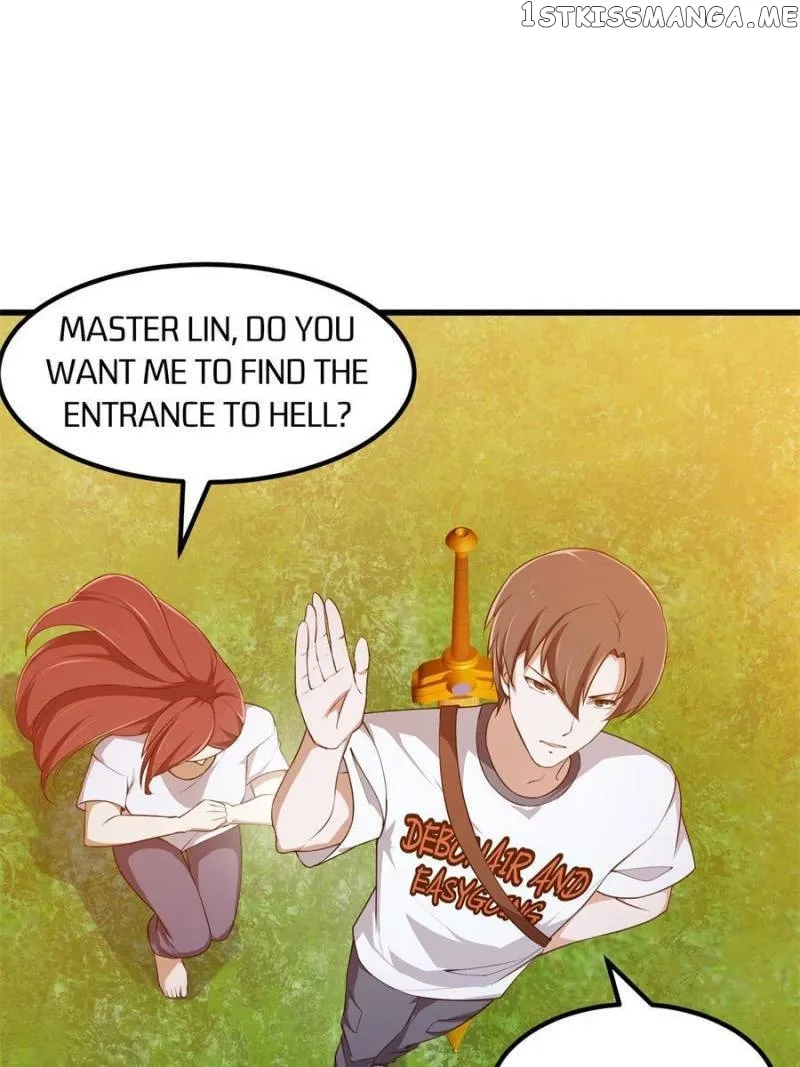 I’m Just An Immortal Chapter 261 Online - página 20
