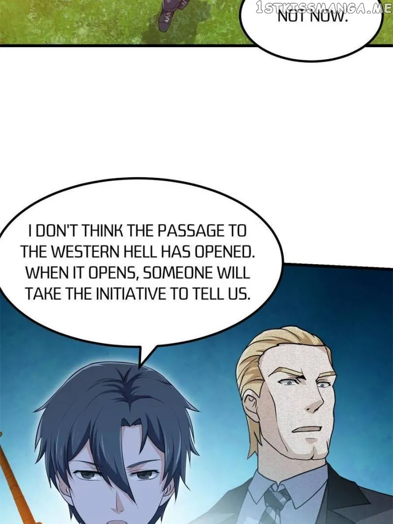 I’m Just An Immortal Chapter 261 Online - página 21
