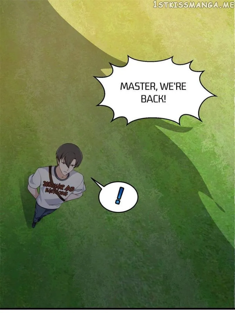 I’m Just An Immortal Chapter 261 Online - página 24