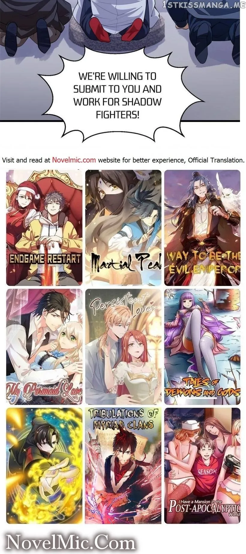 I’m Just An Immortal Chapter 261 Online - página 47