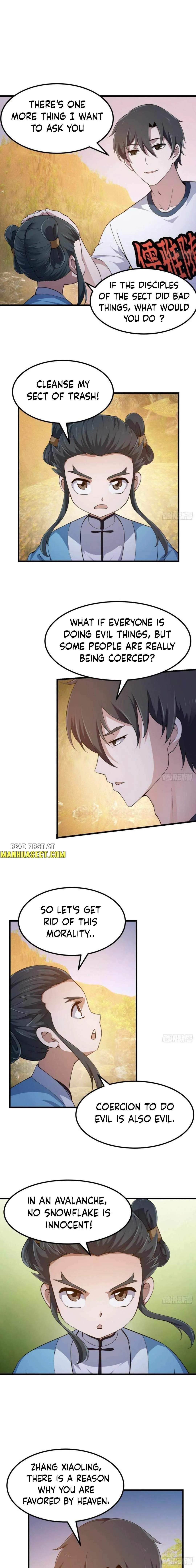 I’m Just An Immortal Chapter 262 Online - página 4