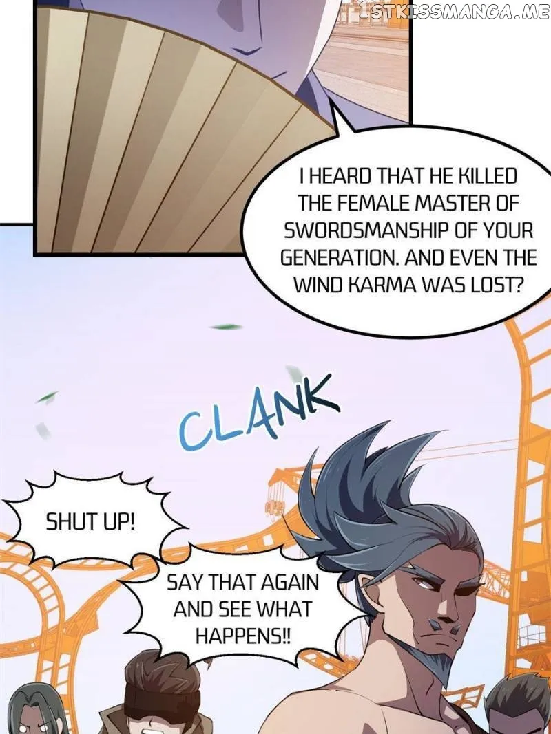 I’m Just An Immortal Chapter 264 Online - página 7