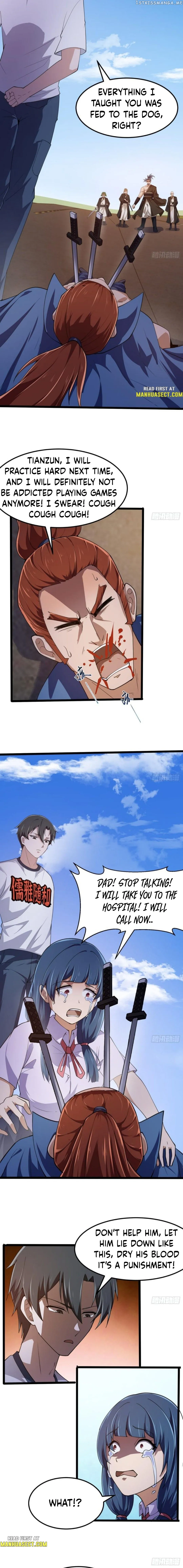 I’m Just An Immortal Chapter 268 Online - página 2
