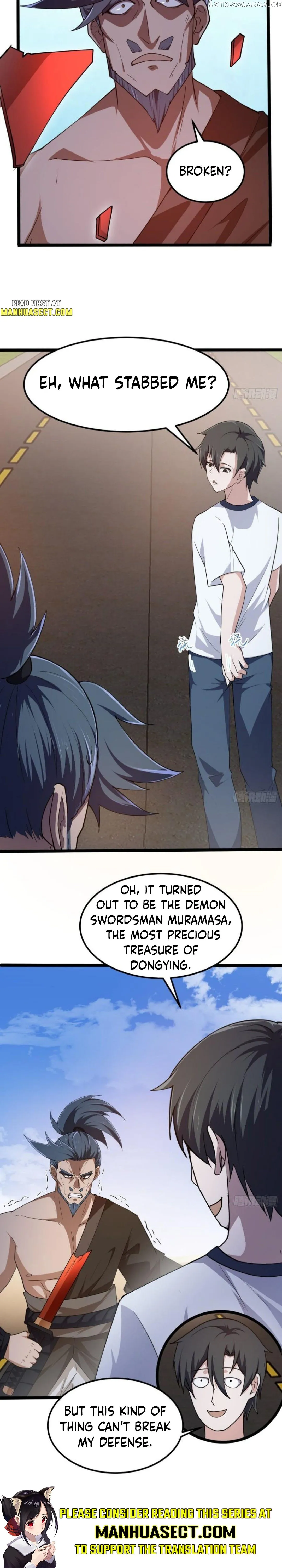 I’m Just An Immortal Chapter 268 Online - página 7