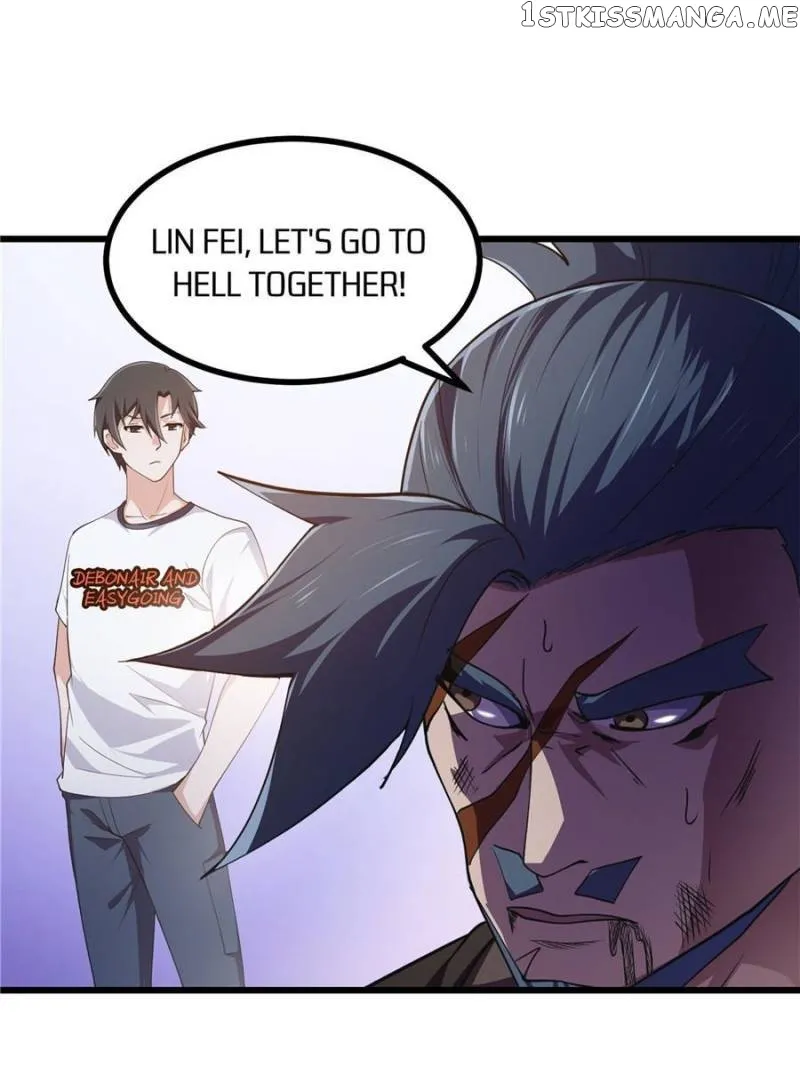 I’m Just An Immortal Chapter 269 Online - página 34