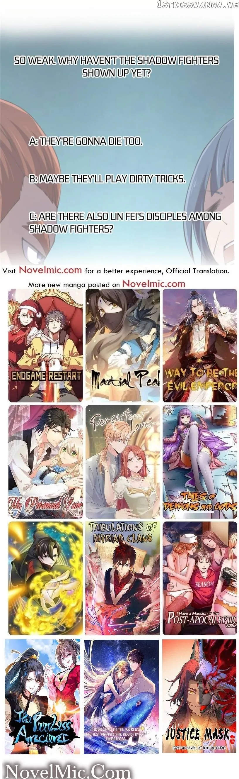 I’m Just An Immortal Chapter 269 Online - página 48