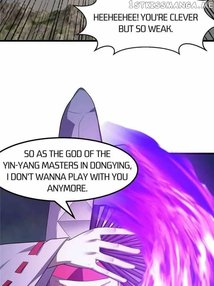 I’m Just An Immortal Chapter 272 Online - página 27
