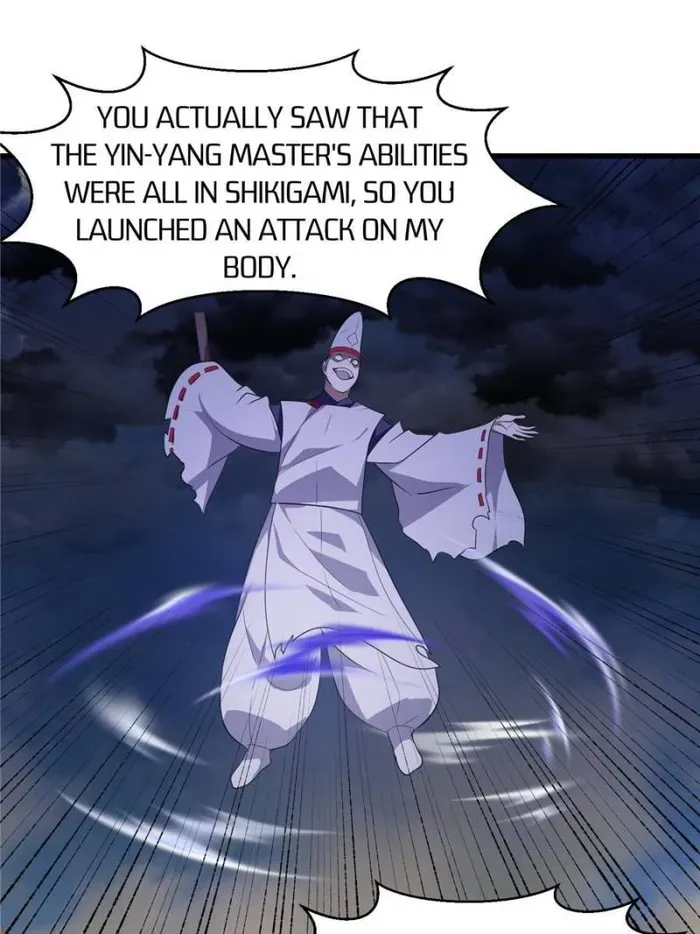 I’m Just An Immortal Chapter 273 Online - página 28