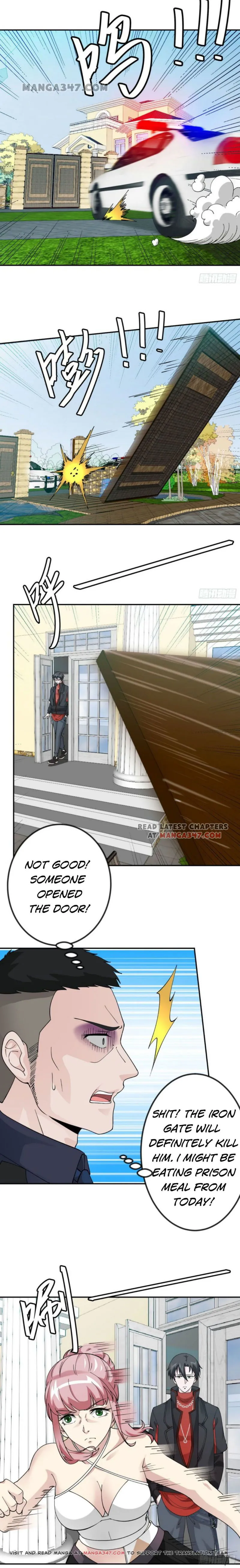 I’m Just An Immortal Chapter 28 Online - página 10