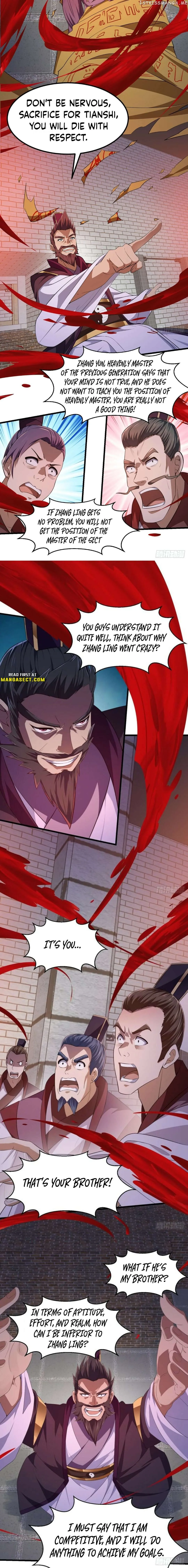 I’m Just An Immortal Chapter 281 Online - página 6