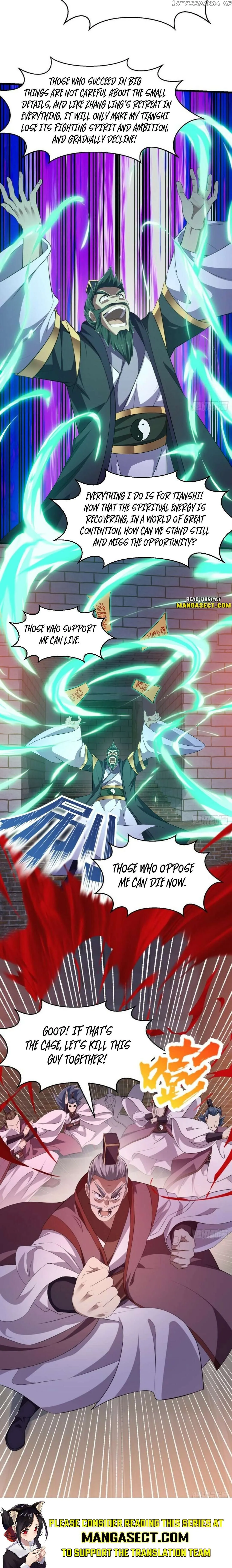 I’m Just An Immortal Chapter 281 Online - página 7