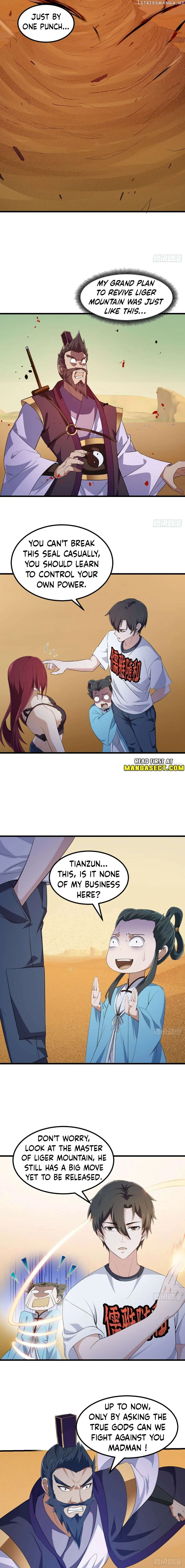 I’m Just An Immortal Chapter 283 Online - página 5