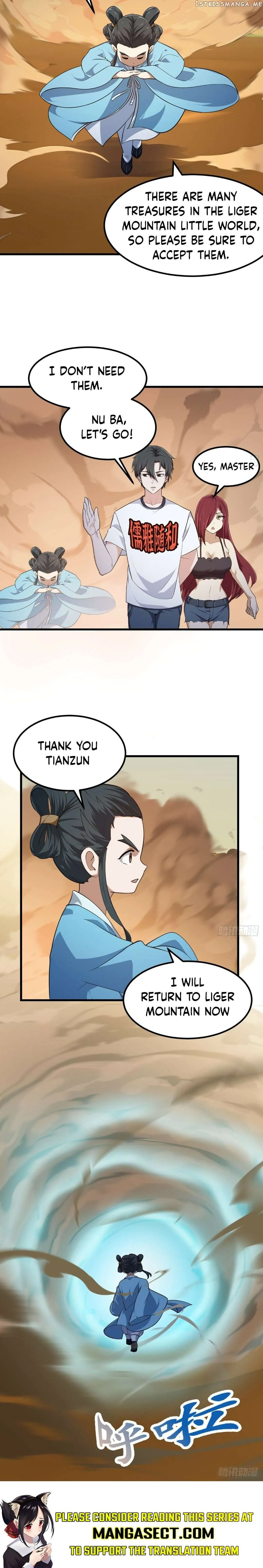 I’m Just An Immortal Chapter 284 Online - página 6