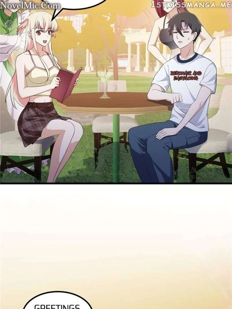I’m Just An Immortal Chapter 285 Online - página 7