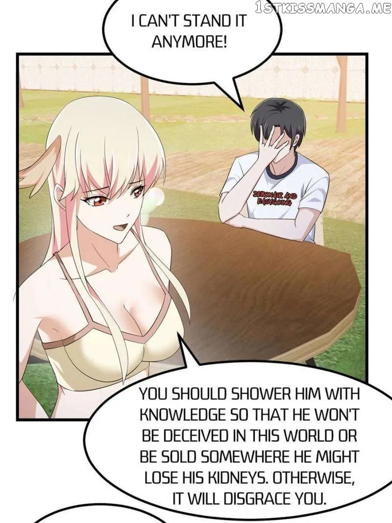 I’m Just An Immortal Chapter 285 Online - página 21