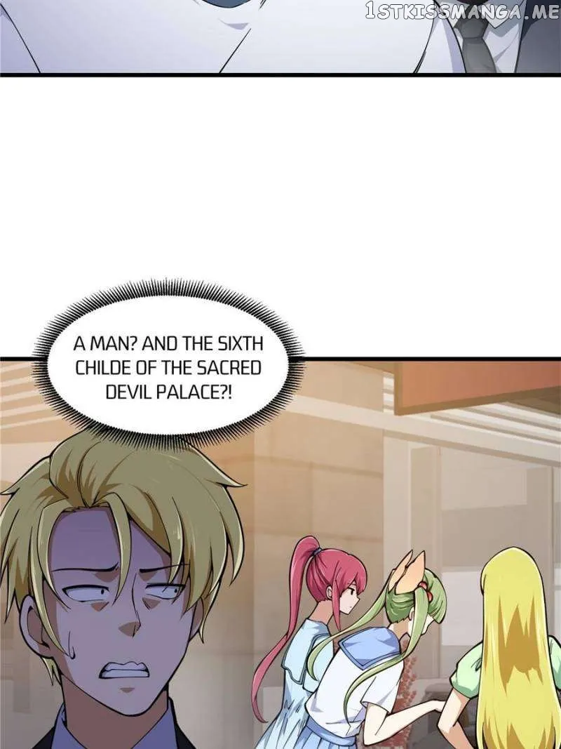 I’m Just An Immortal Chapter 287 Online - página 4