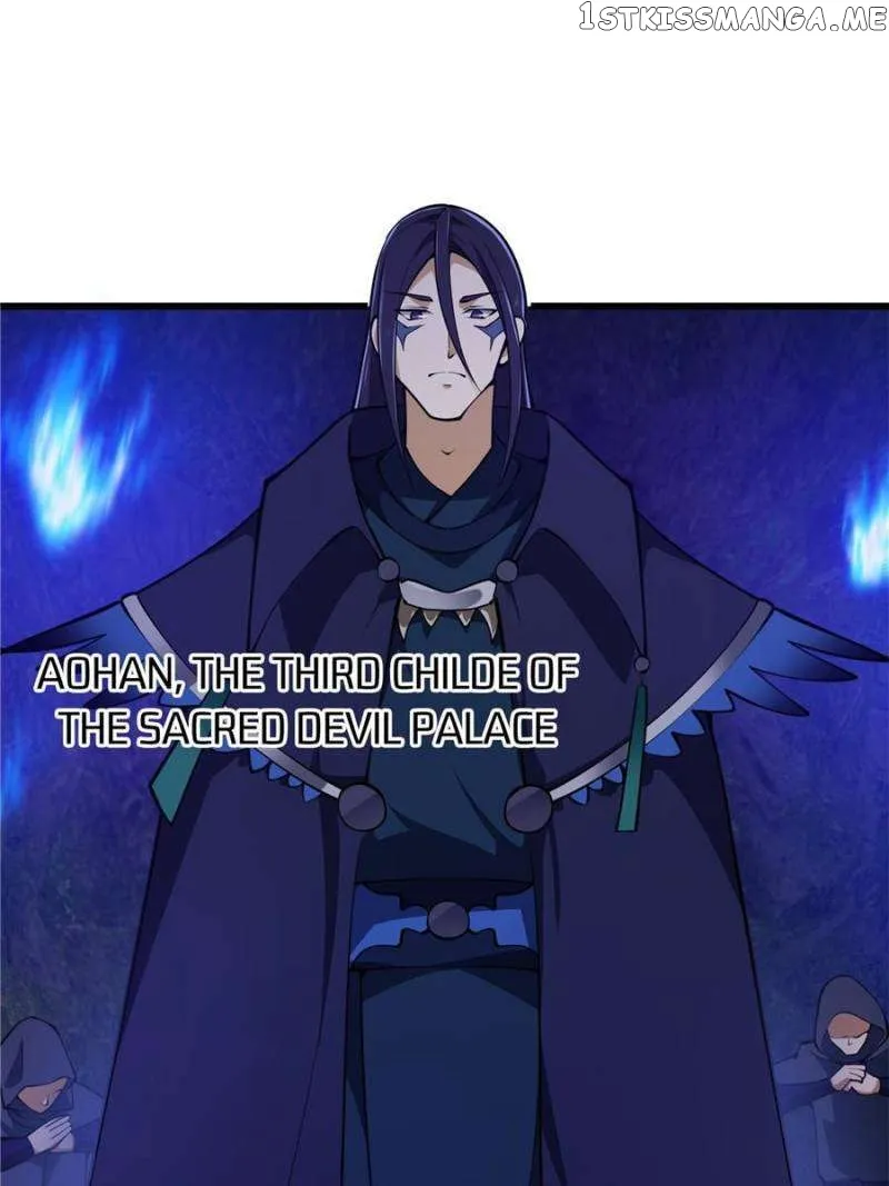 I’m Just An Immortal Chapter 287 Online - página 18